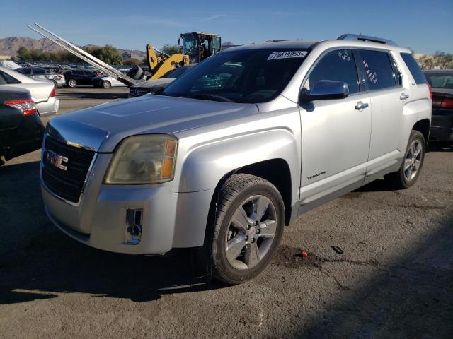 GMC TERRAIN SL 2015 with VIN 2GKFLYE30F6204532 - Photo from auction