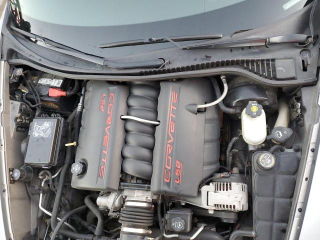 Photo 11 from auction – 2007 CHEVROLET CORVETTE with VIN 1G1YY26U775122782