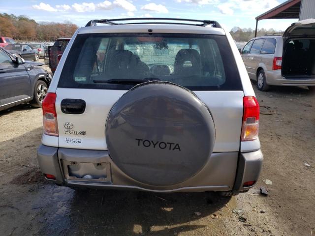 Photo 6 from auction – 2002 TOYOTA RAV4 with VIN JTEGH20V720052920
