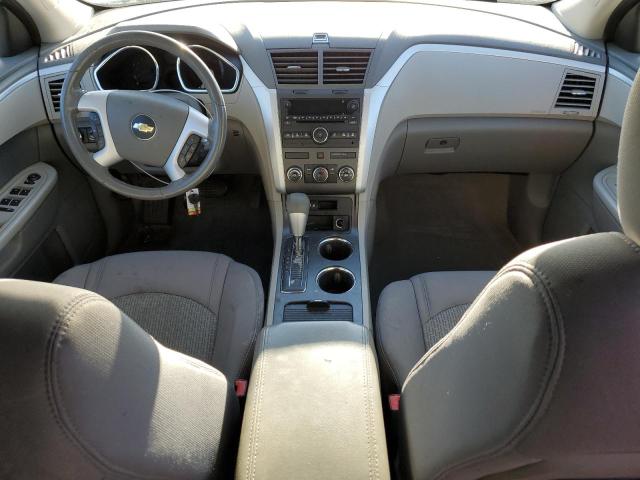 Photo 8 from auction – 2012 CHEVROLET TRAVERSE L with VIN 1GNKRFED4CJ282355