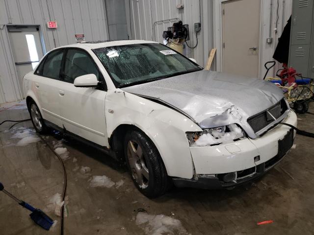 Photo 4 from auction – 2004 AUDI A4 1.8T QU with VIN WAULC68E94A127348