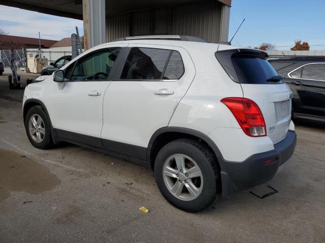 Photo 2 from auction – 2015 CHEVROLET TRAX 1LT with VIN 3GNCJLSB8FL210536