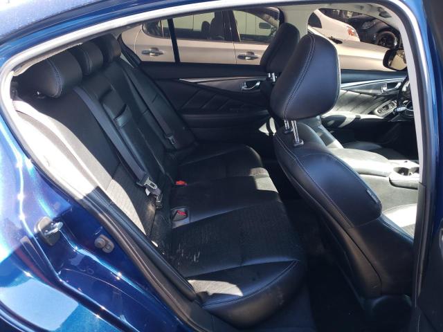 Photo 10 from auction – 2017 INFINITI Q50 PREMIU with VIN JN1EV7AP3HM731766