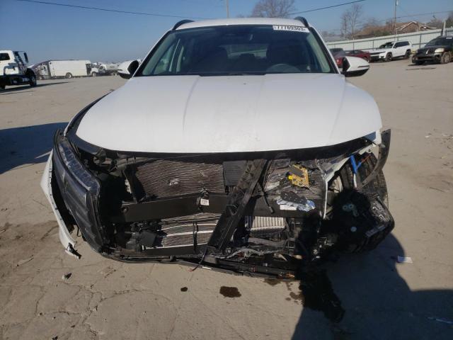 Photo 5 from auction – 2022 HYUNDAI TUCSON BLU with VIN KM8JBCA18NU015428