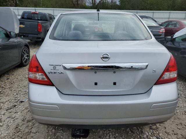 Zdjęcie 6 z aukcji – 2007 NISSAN VERSA S z VIN 3N1BC11E37L402465