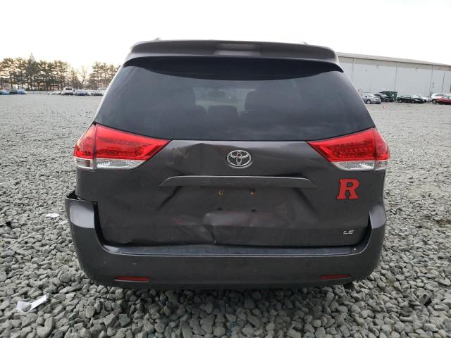 Photo 6 from auction – 2013 TOYOTA SIENNA with VIN 5TDKK3DC8DS378188