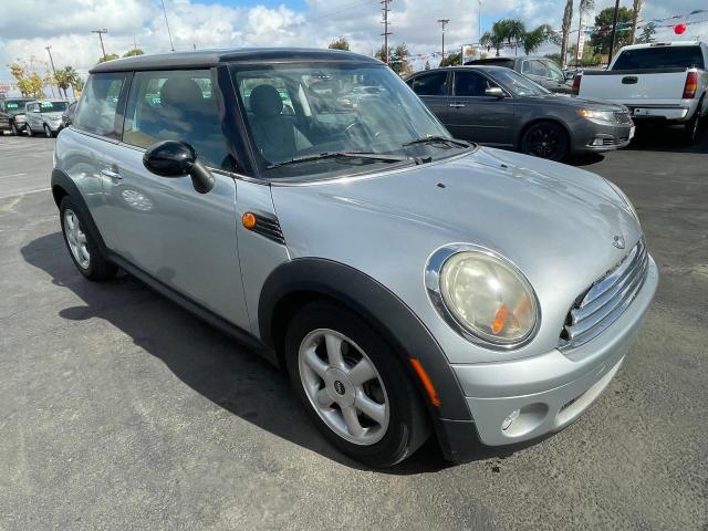 MINI COOPER 2009 with VIN WMWMF33559TW75232 - Photo from auction