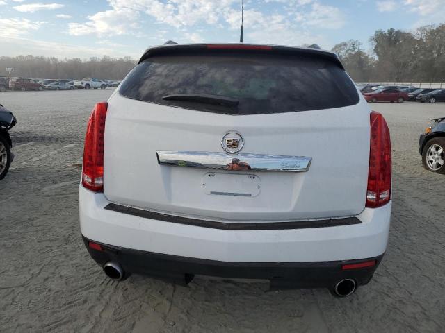 Photo 6 from auction – 2012 CADILLAC SRX with VIN 3GYFNGE39CS530787
