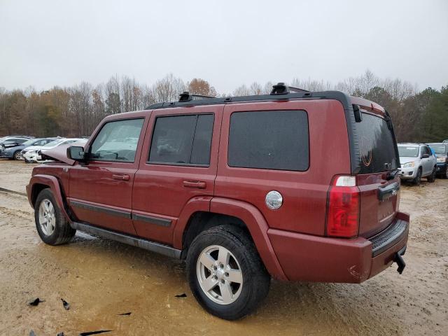 Photo 2 from auction – 2007 JEEP COMMANDER with VIN 1J8HH48N07C587711