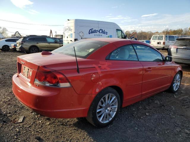 Photo 3 from auction – 2007 VOLVO C70 T5 with VIN YV1MC68287J023669
