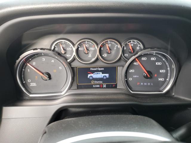 Photo 9 from auction – 2022 CHEVROLET SILVERADO with VIN 2GC4YNEY8N1233285