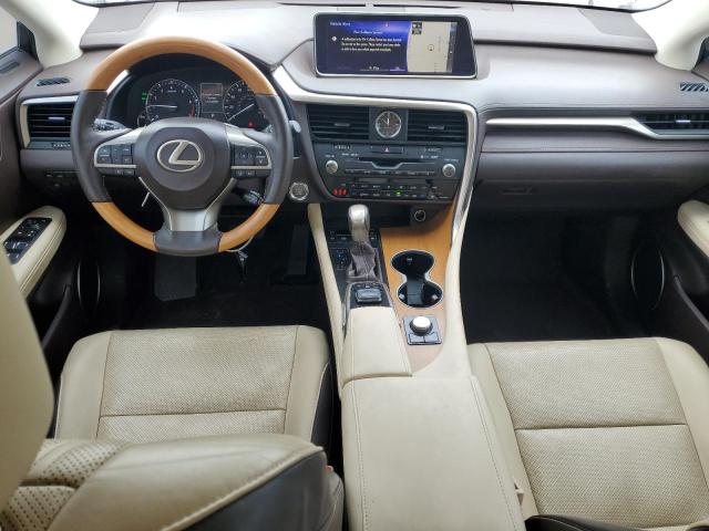 Photo 8 from auction – 2017 LEXUS RX350 with VIN 2T2ZZMCA3HC054303