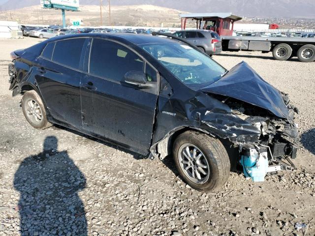 Photo 4 from auction – 2018 TOYOTA PRIUS with VIN JTDKBRFU1J3589075