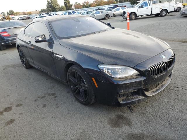 Photo 4 from auction – 2015 BMW 650 I with VIN WBAYM9C5XFD248371