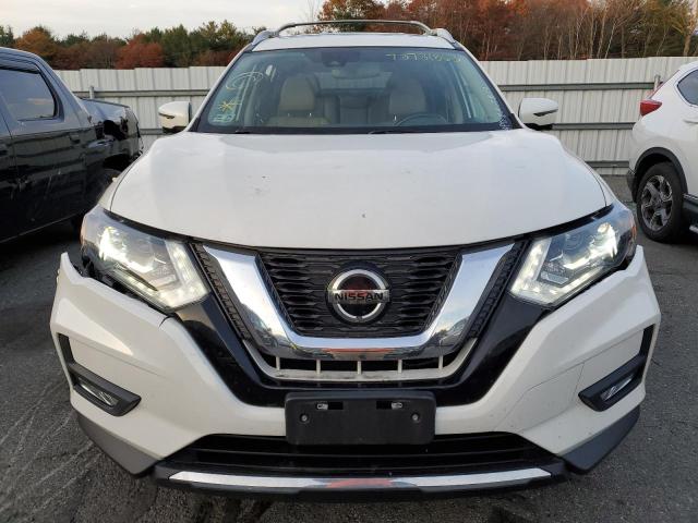 Photo 5 from auction – 2018 NISSAN ROGUE S with VIN JN8AT2MV2JW329931
