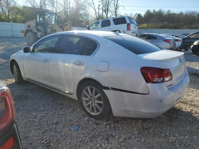 Photo 2 from auction – 2007 LEXUS GS 350 with VIN JTHCE96S570001861