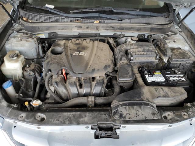 Photo 11 from auction – 2013 HYUNDAI SONATA GLS with VIN 5NPEB4AC8DH649781