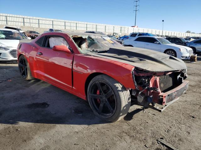 Photo 4 from auction – 2015 CHEVROLET CAMARO 2SS with VIN 2G1FK1EJ7F9235014