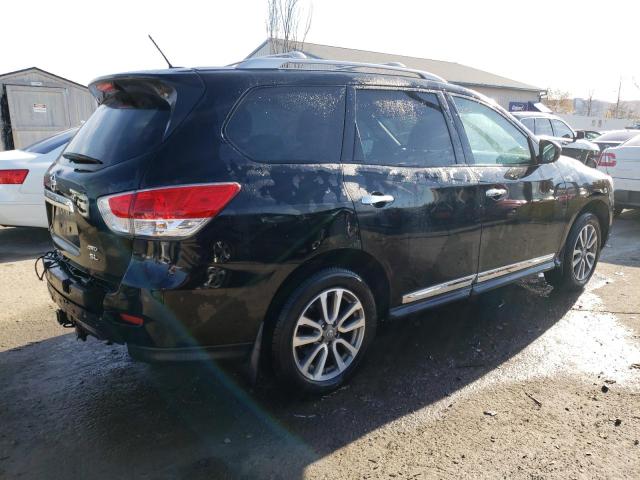 Photo 3 from auction – 2013 NISSAN PATHFINDER with VIN 5N1AR2MM0DC635559