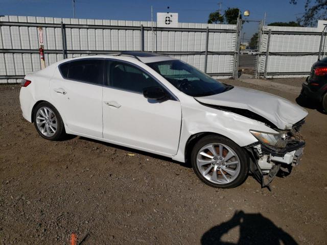 Photo 4 from auction – 2016 ACURA ILX BASE W with VIN 19UDE2F39GA019054