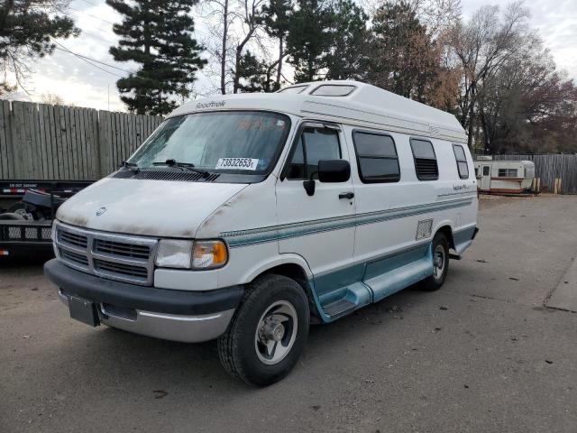 Photo 2 from auction – 1997 DODGE RAM VAN B3 with VIN 2B6KB31Y8VK553515