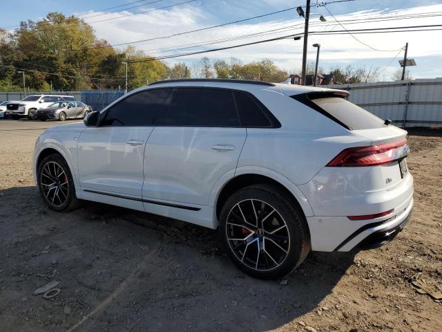 Photo 2 from auction – 2021 AUDI Q8 PREMIUM with VIN WA1EVAF11MD020117