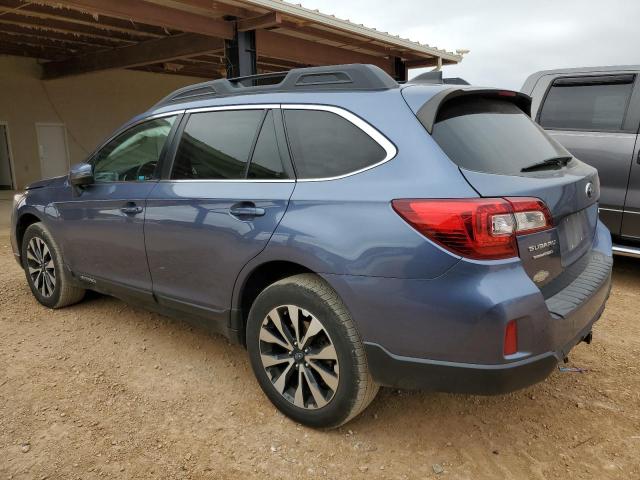 Photo 2 from auction – 2016 SUBARU OUTBACK 3. with VIN 4S4BSENCXG3354017