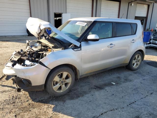 KIA SOUL 2018 with VIN KNDJN2A29J7569973 - Photo from auction