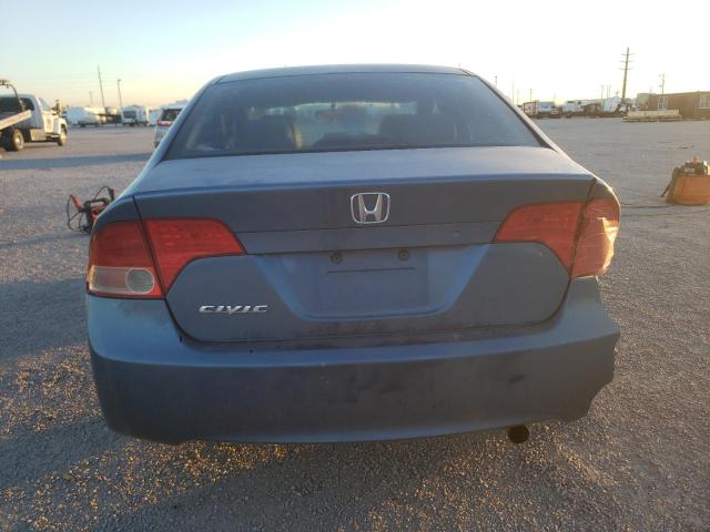 Photo 6 from auction – 2008 HONDA CIVIC LX with VIN 1HGFA16528L009729