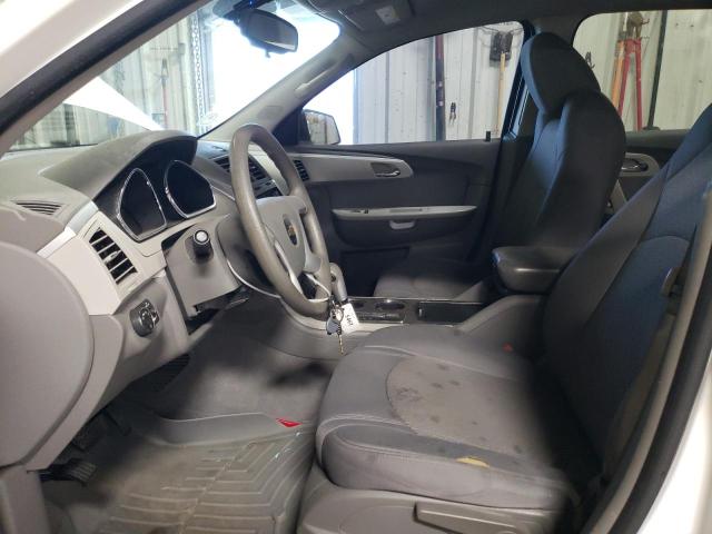 Photo 7 from auction – 2011 CHEVROLET TRAVERSE L with VIN 1GNKREED8BJ127087