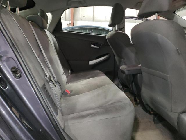 Photo 10 from auction – 2011 TOYOTA PRIUS with VIN JTDKN3DU2B0252005