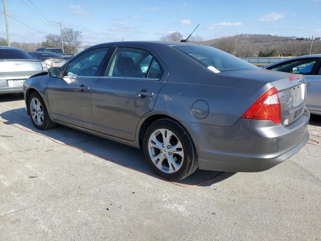 Photo 2 from auction – 2012 FORD FUSION SE with VIN 3FAHP0HA0CR441083
