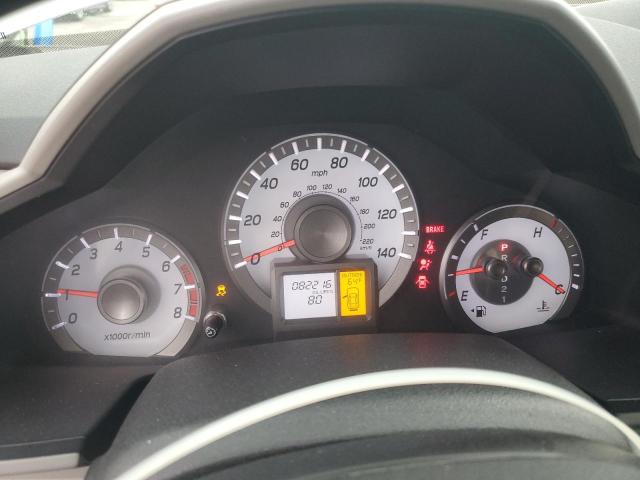 Photo 9 from auction – 2014 HONDA PILOT EXL with VIN 5FNYF3H51EB001847