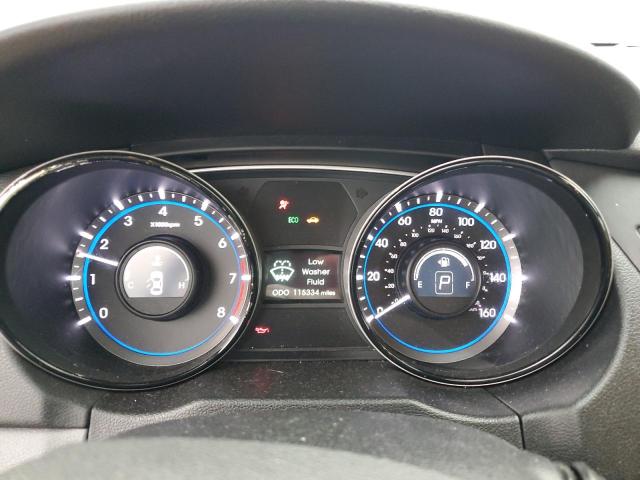 Photo 9 from auction – 2013 HYUNDAI SONATA GLS with VIN 5NPEB4AC1DH635494