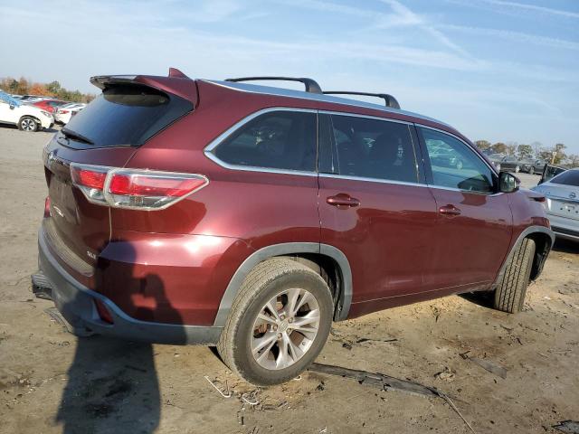 صورة رقم 3 من المزاد - 2014 TOYOTA HIGHLANDER مع VIN 5TDKKRFH7ES031464