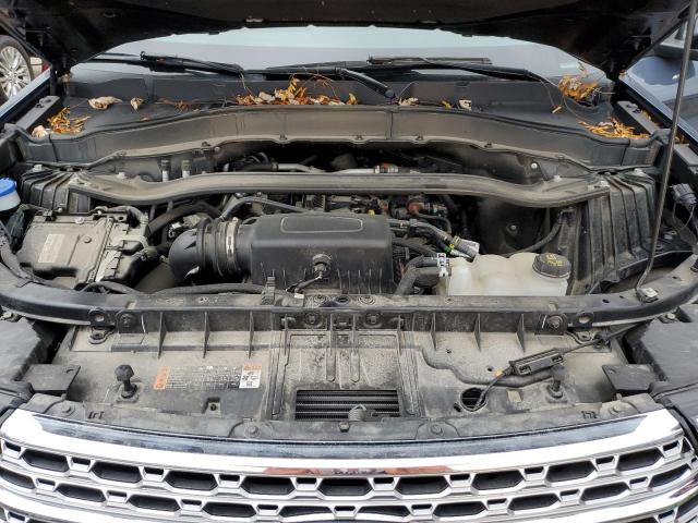 Photo 12 from auction – 2021 FORD EXPLORER L with VIN 1FMSK8FH0MGA59394