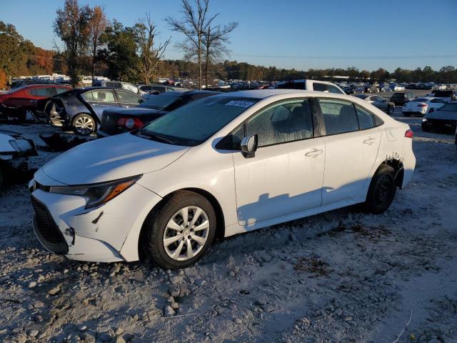 TOYOTA COROLLA LE 2022 with VIN 5YFEPMAE3NP311907 - Photo from auction