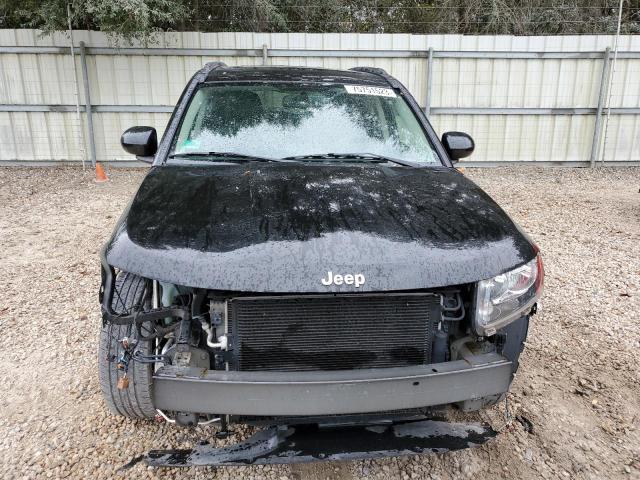 Photo 5 from auction – 2017 JEEP COMPASS LA with VIN 1C4NJDEB7HD193014