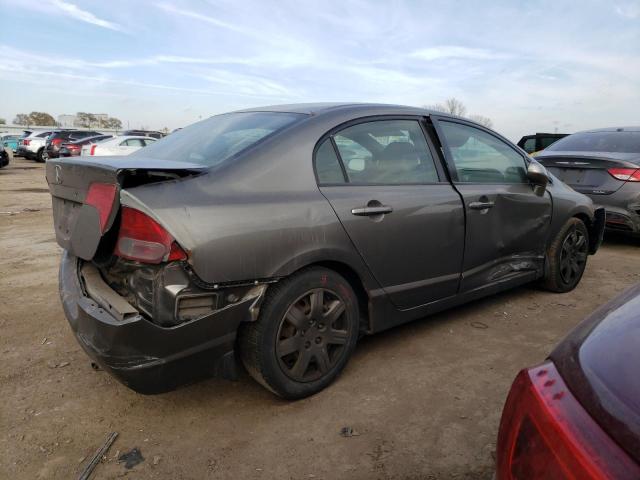 Photo 3 from auction – 2007 HONDA CIVIC LX with VIN 2HGFA16527H315129