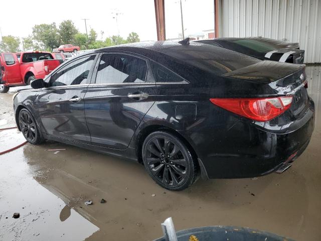 Photo 2 from auction – 2011 HYUNDAI SONATA SE with VIN 5NPEC4AC3BH245054