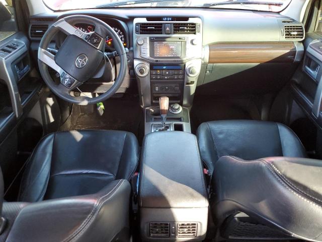 Photo 8 from auction – 2016 TOYOTA 4RUNNER SR with VIN JTEBU5JR6G5338972