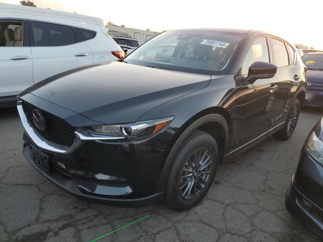Photo 1 from auction – 2021 MAZDA CX-5 TOURI with VIN JM3KFBCMXM1405436
