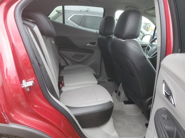 Photo 10 from auction – 2013 BUICK ENCORE with VIN KL4CJASB5DB081385