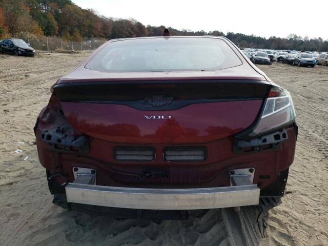 Photo 6 from auction – 2017 CHEVROLET VOLT LT with VIN 1G1RC6S54HU156873