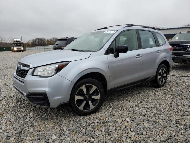 SUBARU FORESTER 2 2017 with VIN JF2SJABC9HH508744 - Photo from auction