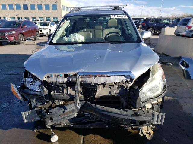 Photo 5 from auction – 2015 SUBARU FORESTER 2 with VIN JF2SJAWC0FH593528