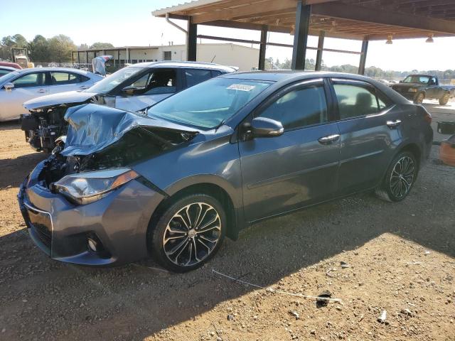 TOYOTA COROLLA L 2016 с VIN 5YFBURHEXGP560058 - Фото с аукциона