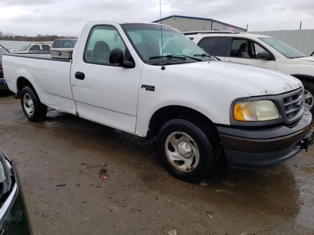 Photo 4 from auction – 2001 FORD F150 with VIN 3FTZF17231MA78323