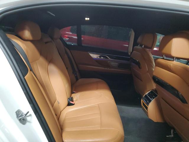 Photo 10 from auction – 2017 BMW 740 XI with VIN WBA7E4C58HGU99693