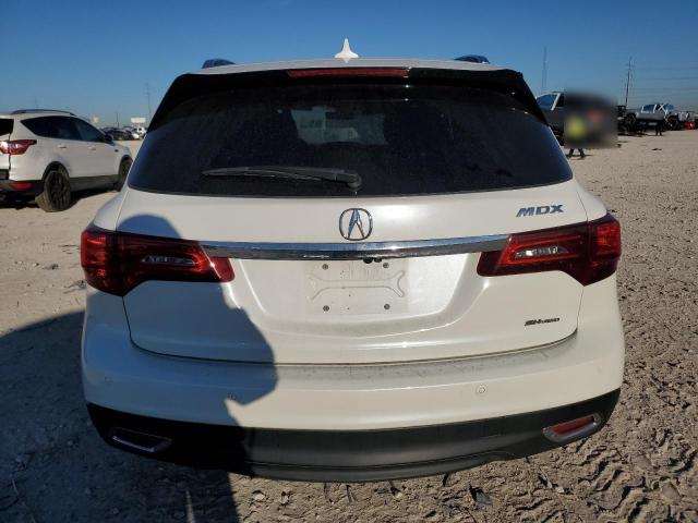 Photo 6 from auction – 2016 ACURA MDX ADVANC with VIN 5FRYD4H98GB023988